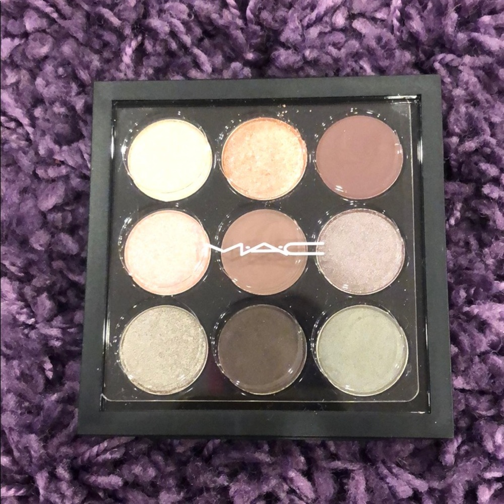 ***HOST PICK***MAC Solar Glow Times Nine NWT